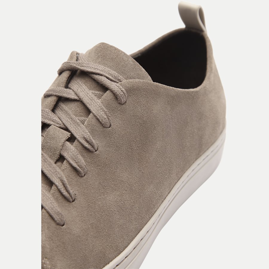 U62516 BRUKARE - Brukare Ruskind Sneaker - Sko - SAND - 10