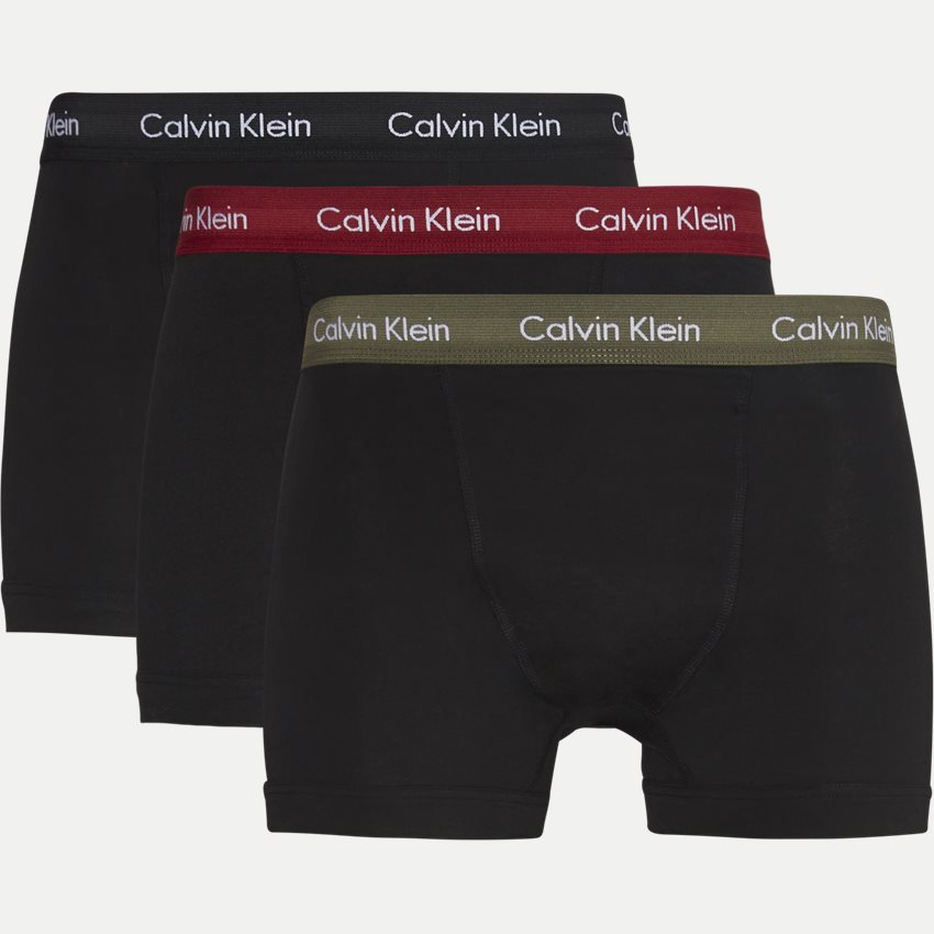 Calvin Klein Underwear U2662GDHM SORT