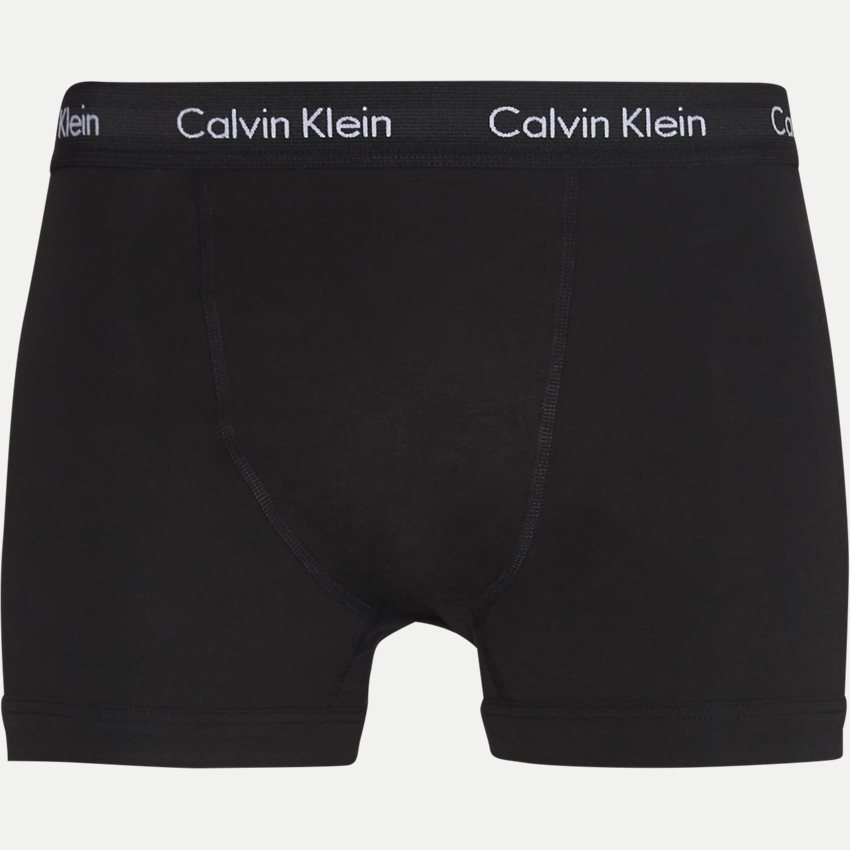 Calvin Klein Underkläder U2662GDHM SORT
