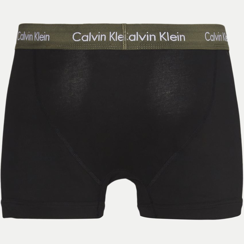 Calvin Klein Undertøj U2662GDHM SORT