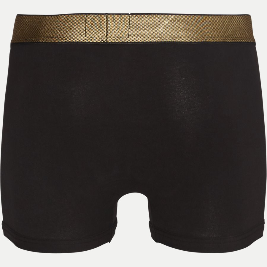 NB1403 - Tights - Undertøj - Regular - SORT - 2