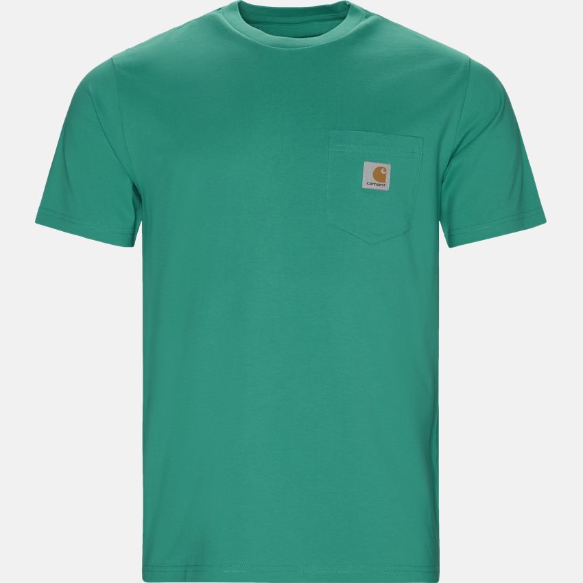 Carhartt WIP T-shirts S/S POCKET I022091.. CAUMA