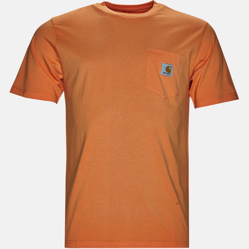 Carhartt WIP T-shirts S/S POCKET I022091.. JAFFA