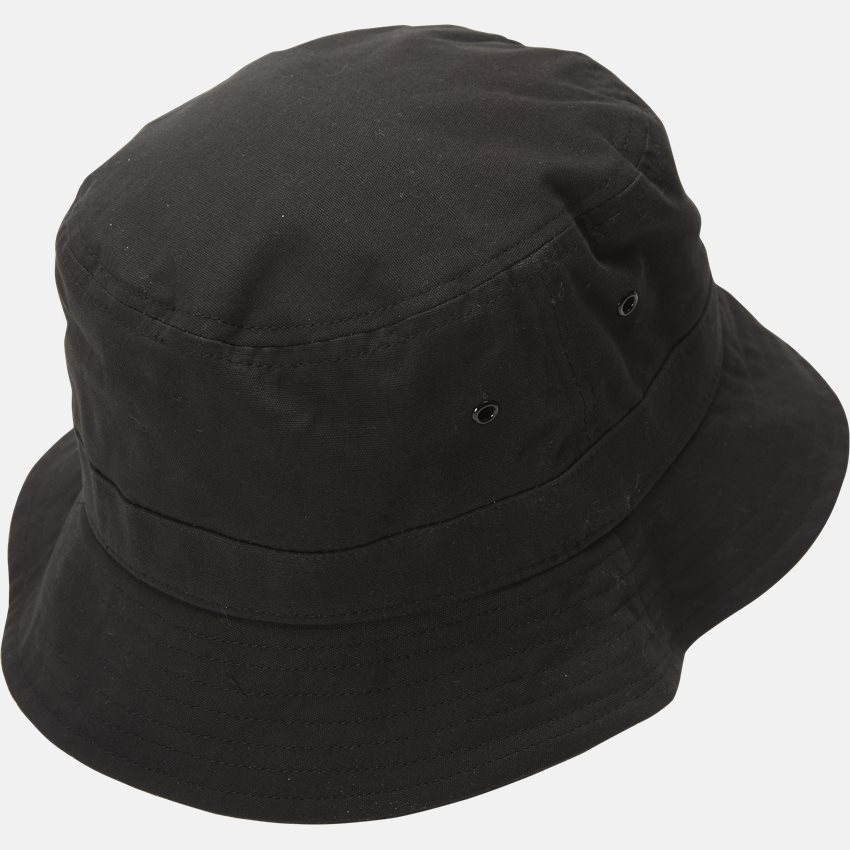 Carhartt WIP Kepsar WATCH BUCKET HAT I020257. BLACK