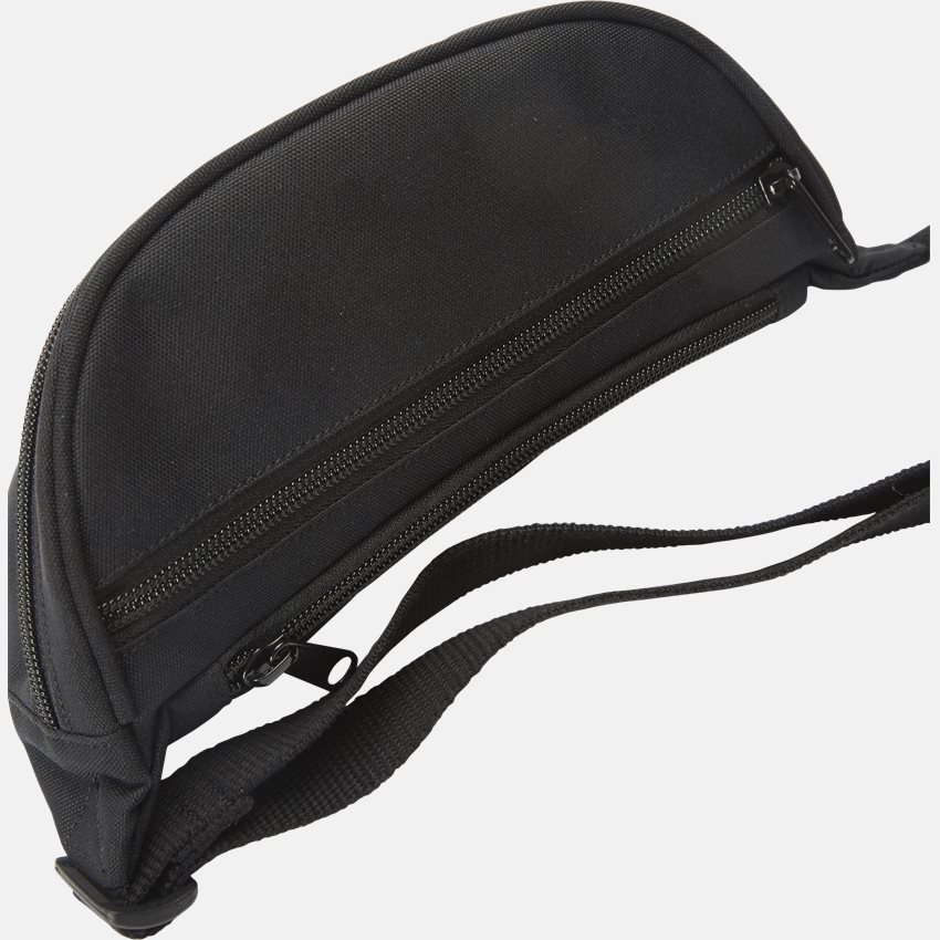 Carhartt WIP Bags WATCH HIP BAG I022565 BLACK/BLACK