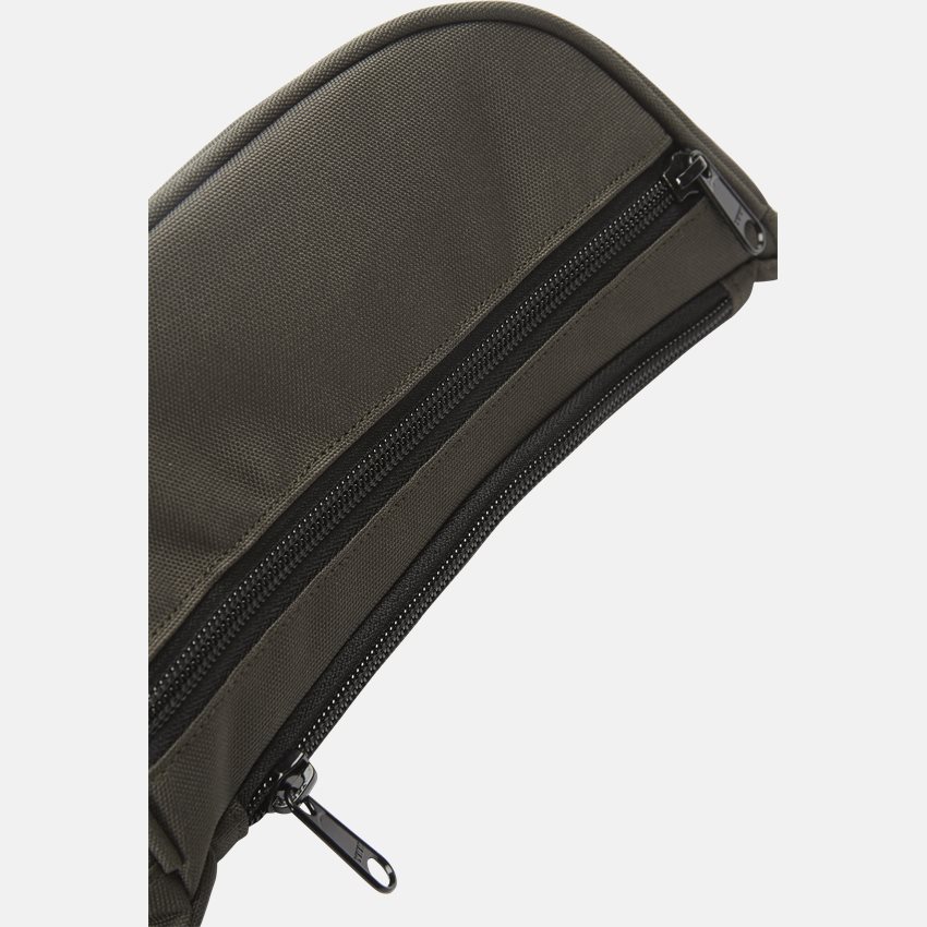 Carhartt WIP Bags WATCH HIP BAG I022565 CYPRESS/BLACK