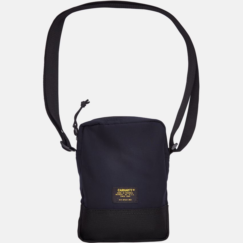 Carhartt WIP Bags MILITARY SHOULDER BAG I024253 D.NAVY/BLACK