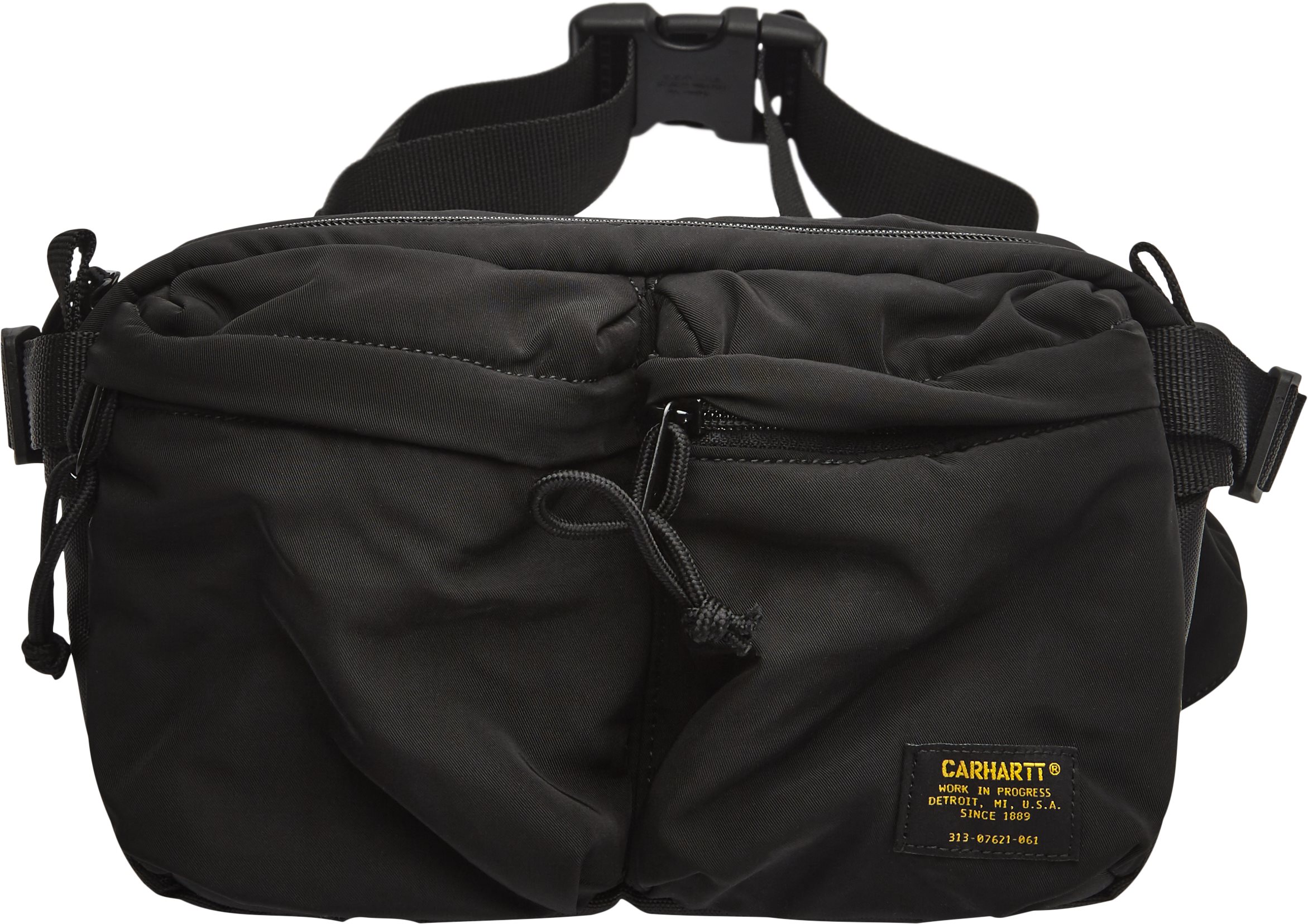 MILITARY BAG Tasker BLACK Carhartt WIP DKK