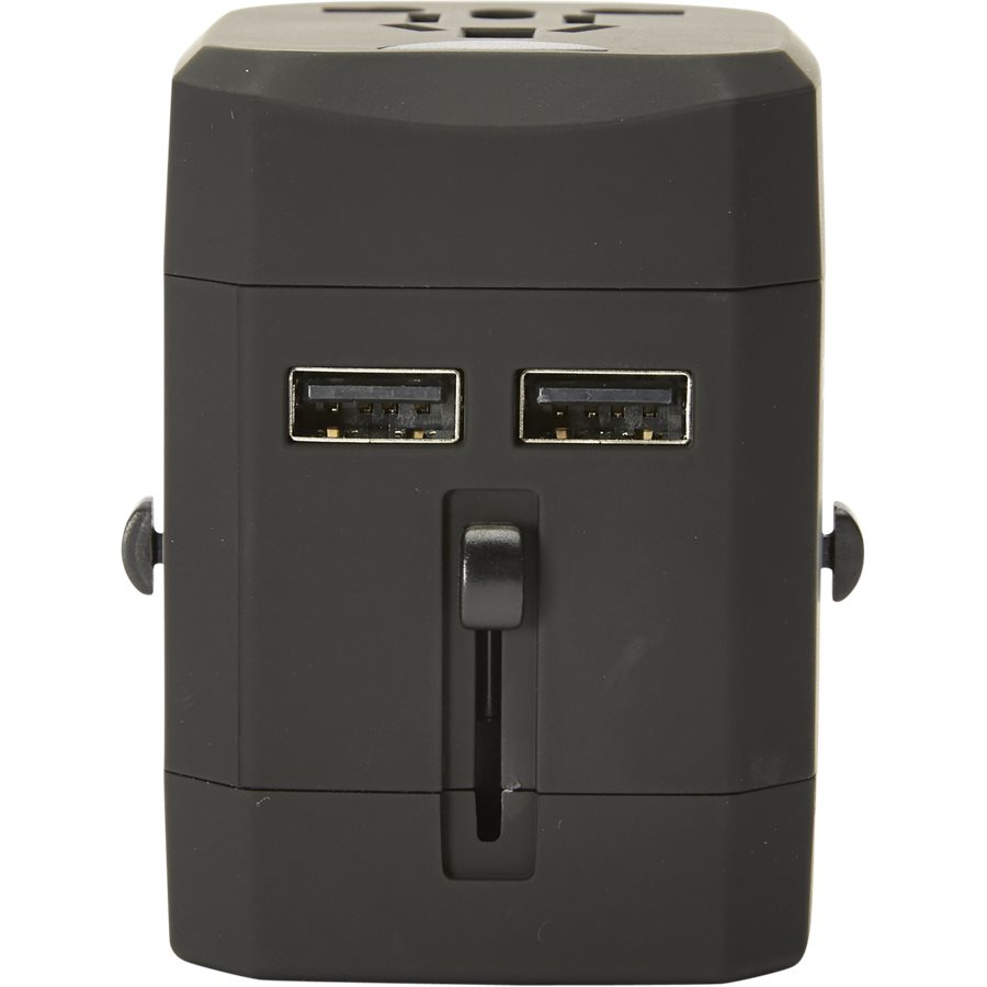 MULTI ADAPTOR I025213 - Multi Adaptor - Accessories - BLACK - 4