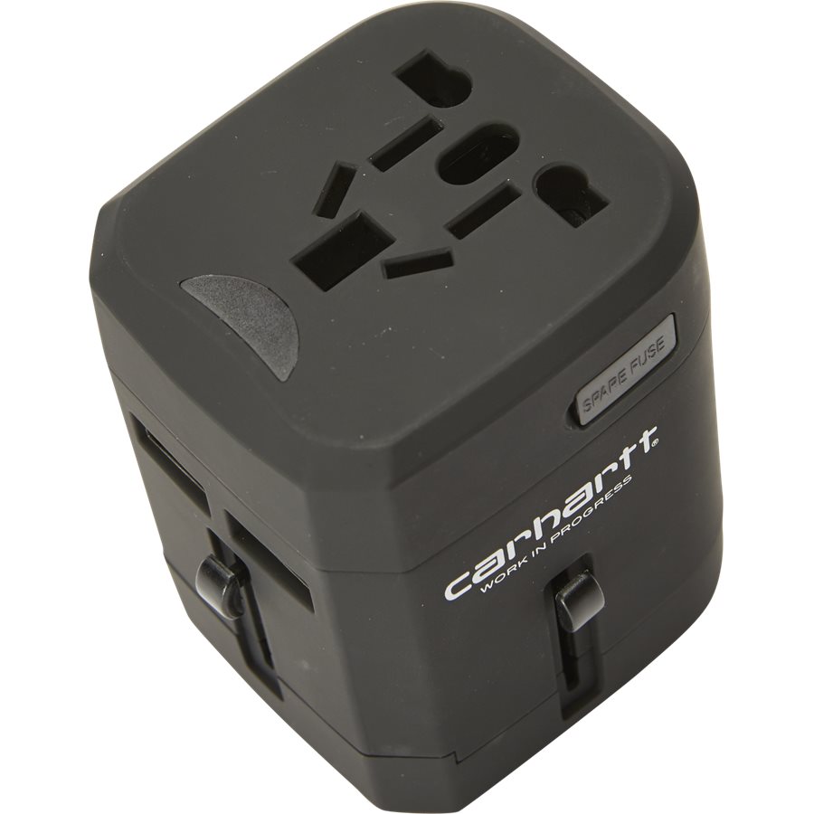 MULTI ADAPTOR I025213 - Multi Adaptor - Accessories - BLACK - 5