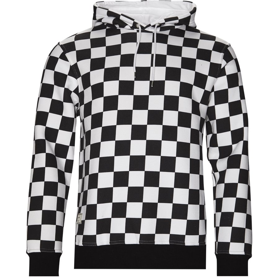 FORMULA - Formula - Sweatshirts - Regular - BLK/WHI - 1