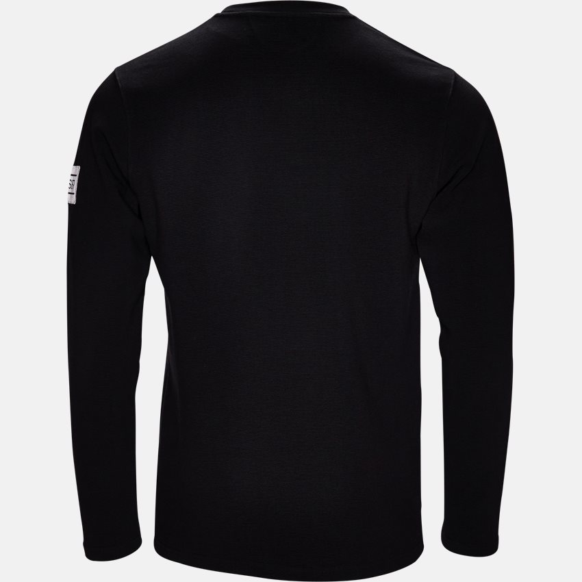 Le Baiser T-shirts FLORES BLACK