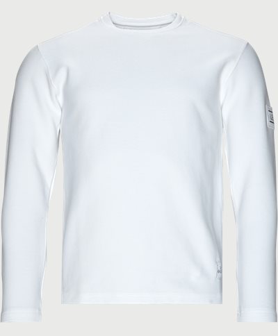 Le Baiser T-shirts FLORES Hvid