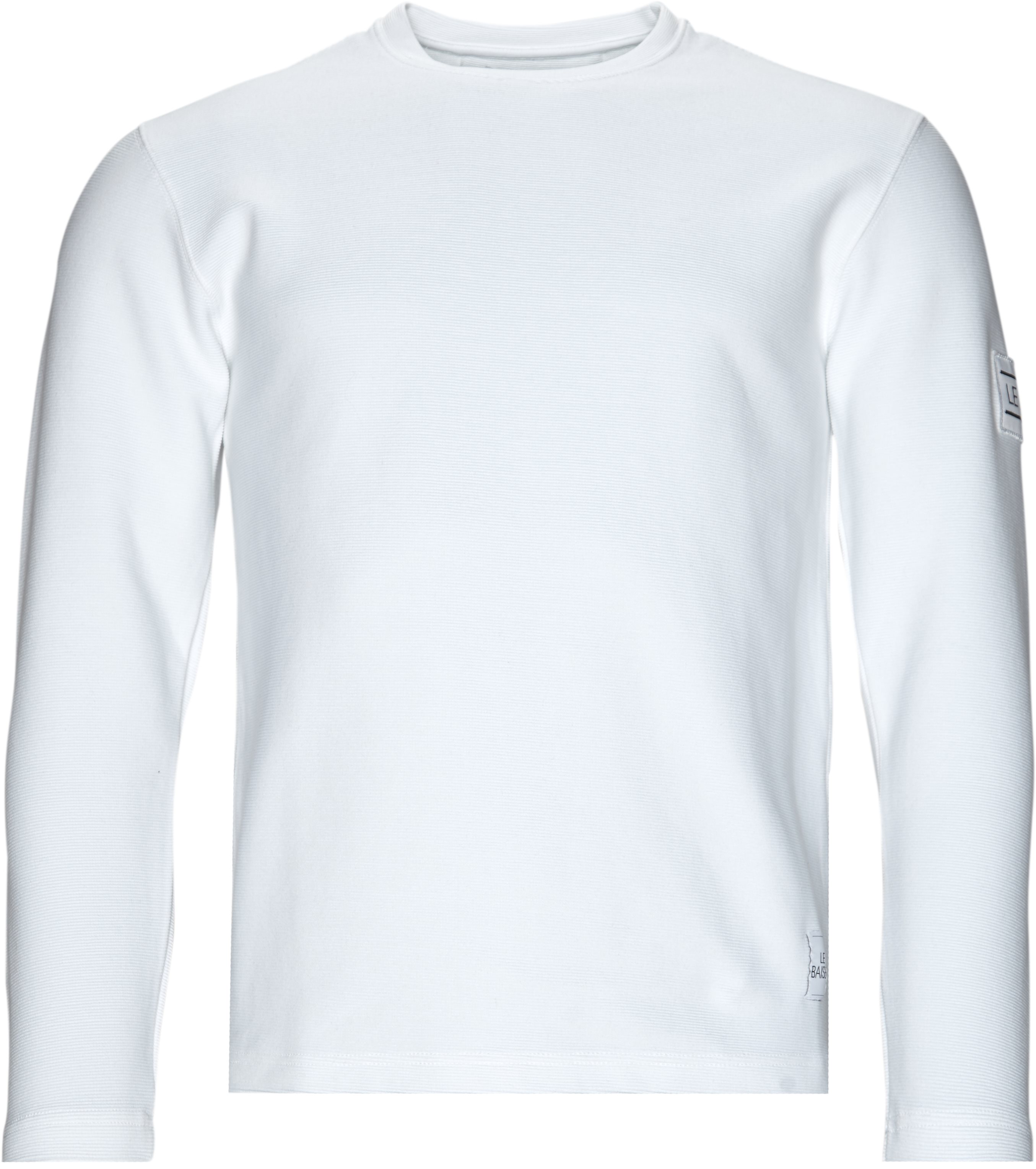 Flores - T-shirts - Regular fit - White