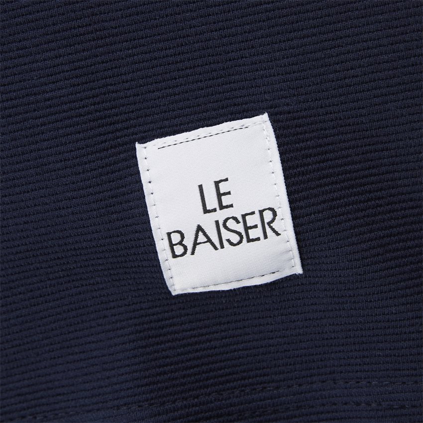 Le Baiser T-shirts FLORES NAVY
