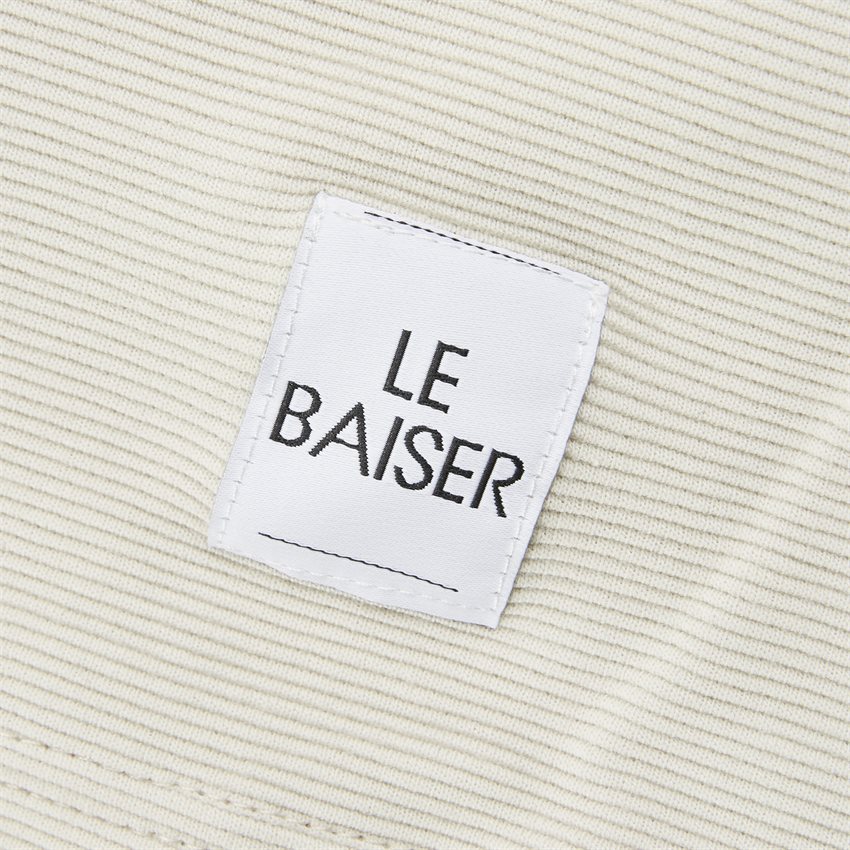 Le Baiser T-shirts FLORES SAND