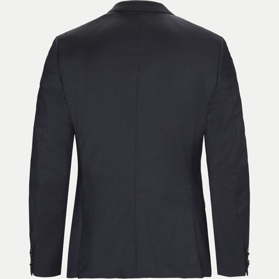4336 ASTIAN HETS - Astian/Hets182 Habit - Habitter - Ekstra slim fit - NAVY - 3