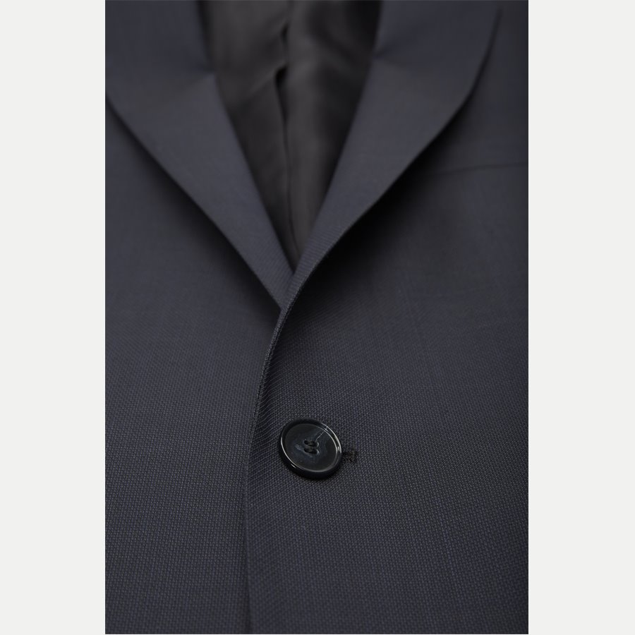4336 ASTIAN HETS - Astian/Hets182 Habit - Habitter - Ekstra slim fit - NAVY - 6