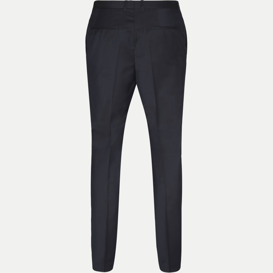 4336 ASTIAN HETS - Astian/Hets182 Habit - Habitter - Ekstra slim fit - NAVY - 12