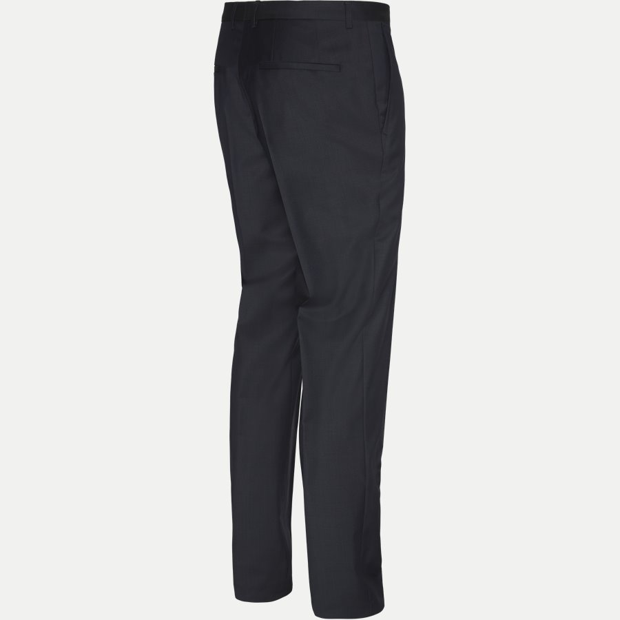 4336 ASTIAN HETS - Astian/Hets182 Habit - Habitter - Ekstra slim fit - NAVY - 13
