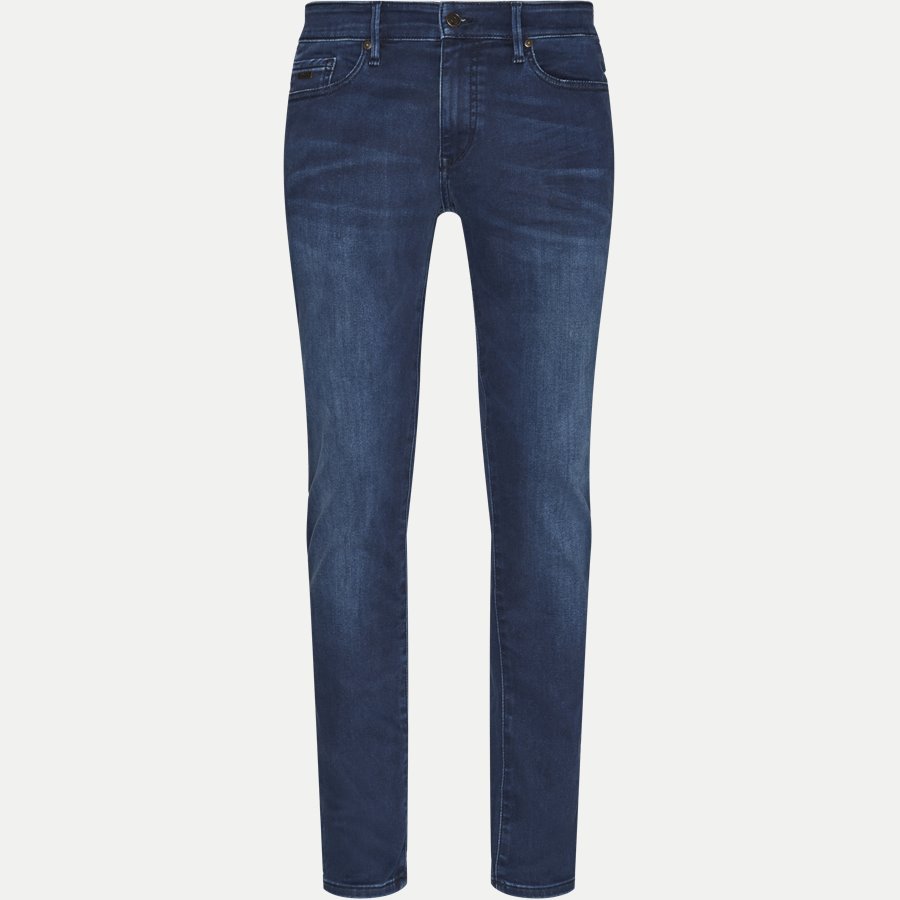 9652 CHARLESTON - Charleston Jeans - Jeans - Ekstra slim fit - DENIM - 1