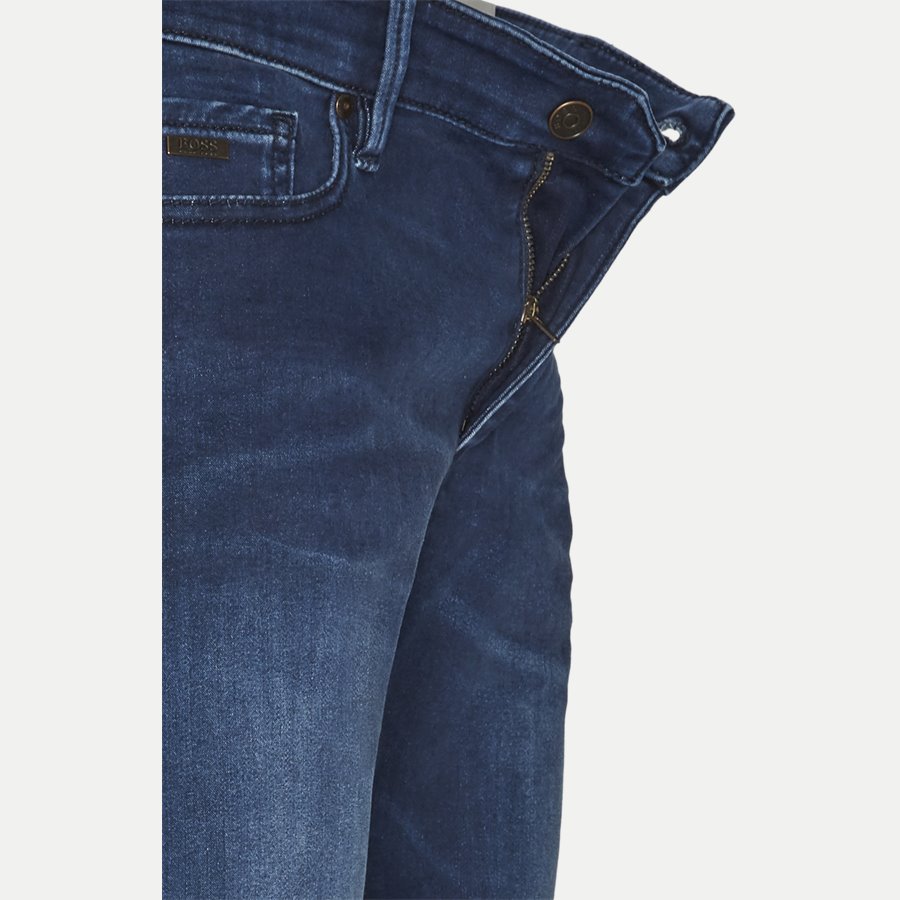 9652 CHARLESTON - Charleston Jeans - Jeans - Ekstra slim fit - DENIM - 4