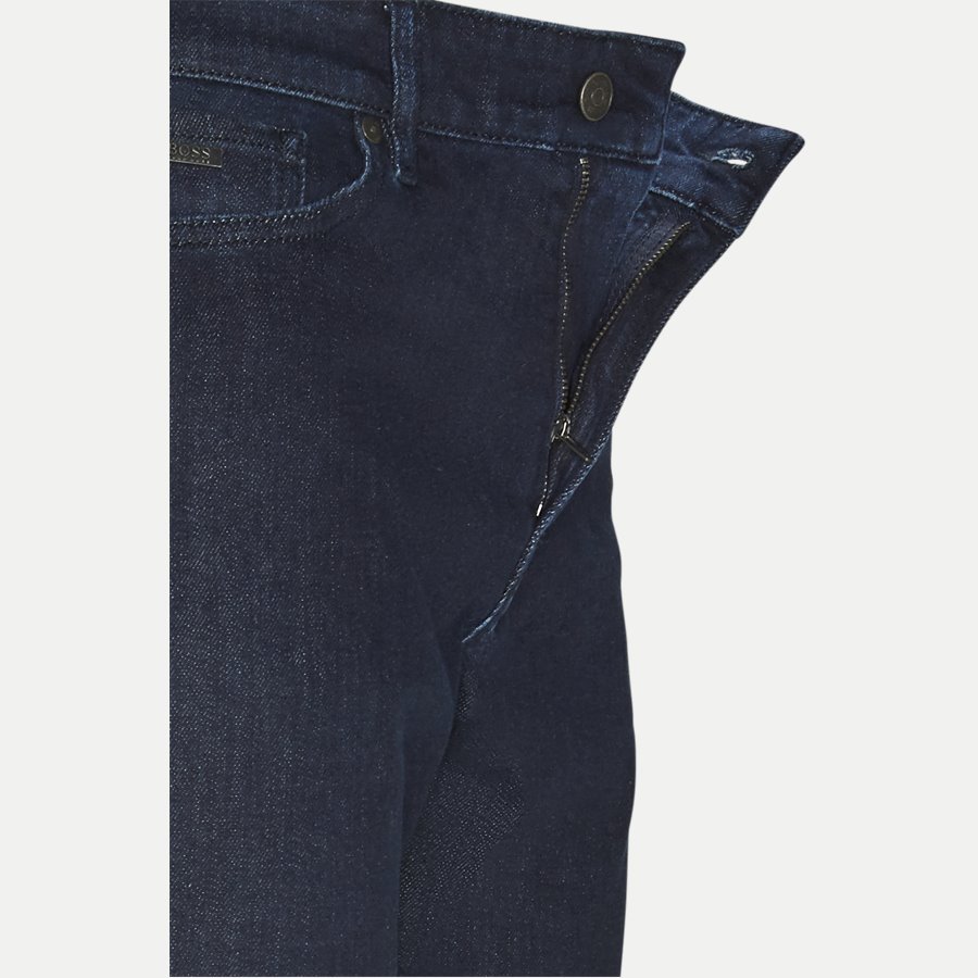 9663 MAINE - Maine Jeans - Jeans - Regular - DENIM - 4
