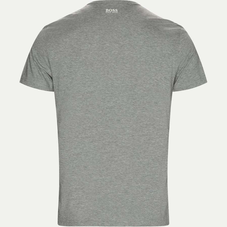 50389085 TEE 3 - Tee3 T-shirt - T-shirts - Regular - GRÅ - 2