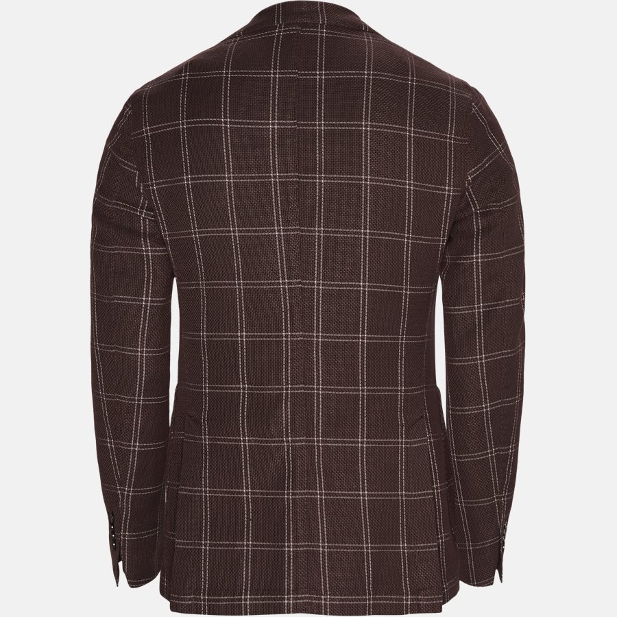 85725 2857 JACK SLIM - Jakke - Blazer - Slim - BORDEAUX - 2
