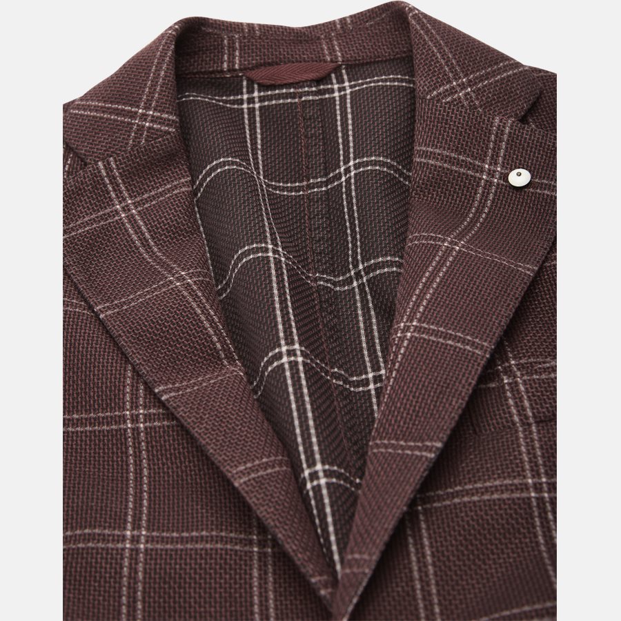 85725 2857 JACK SLIM - Jakke - Blazer - Slim - BORDEAUX - 3