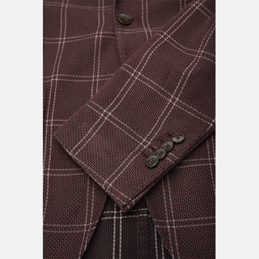 85725 2857 JACK SLIM - Jakke - Blazer - Slim - BORDEAUX - 7