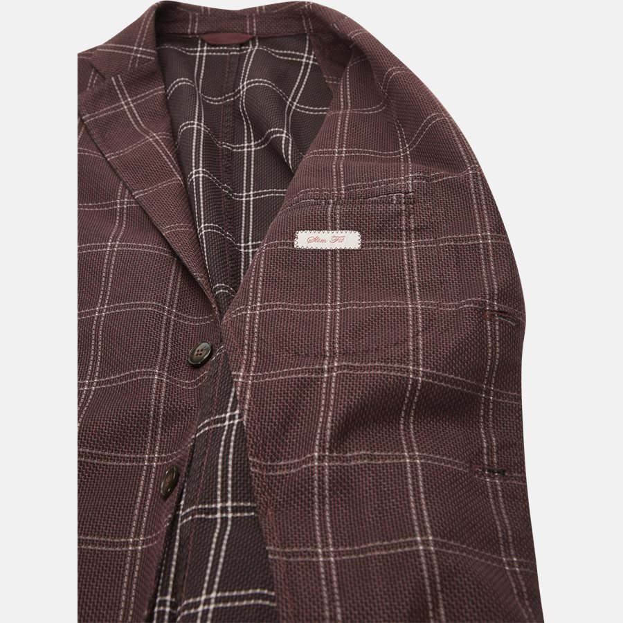 85725 2857 JACK SLIM - Jakke - Blazer - Slim - BORDEAUX - 8