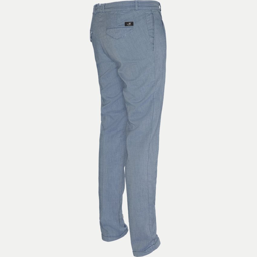 Masons Trousers 9PN5230 MTE122 BLUE