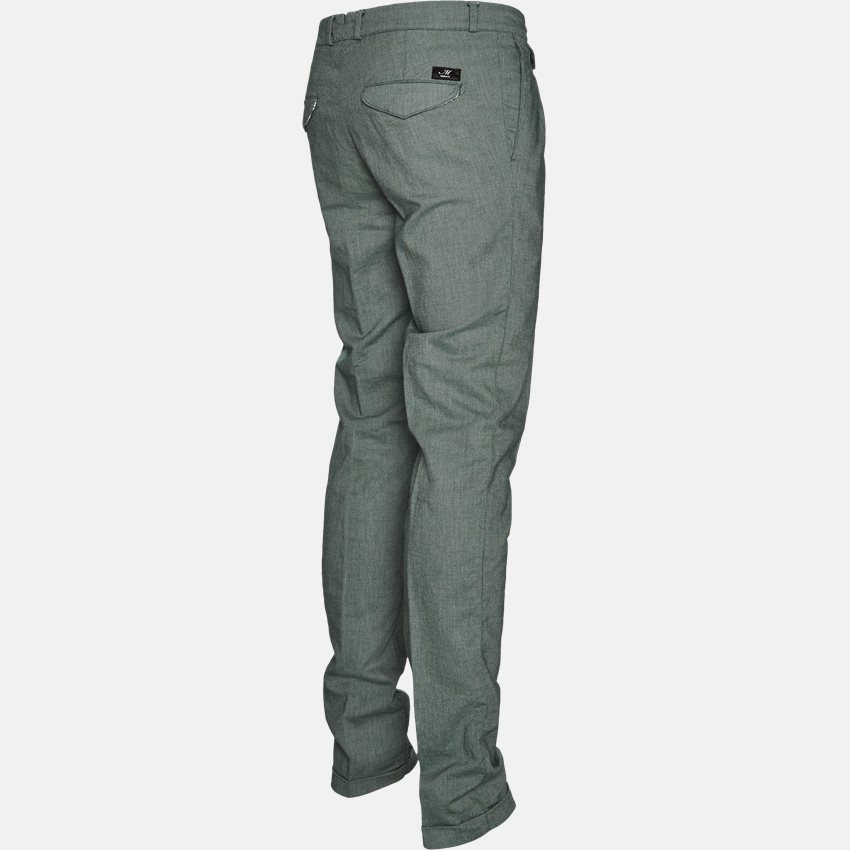 Masons Trousers 9PN5230 MTE122 GREEN