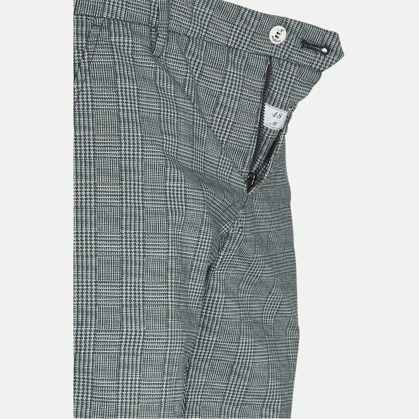 Masons Trousers 9PN2A4970 CTE080 GREEN