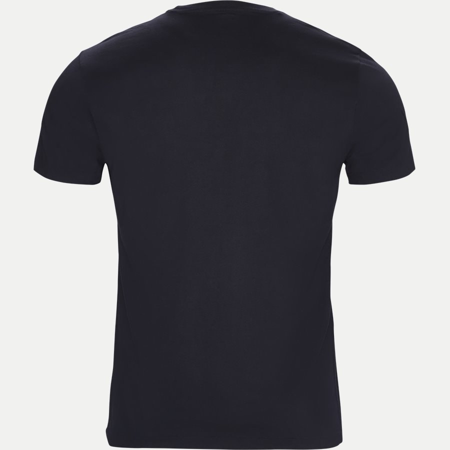 710680785 - Short Sleeve Jersey T-shirt - T-shirts - Custom - NAVY - 2