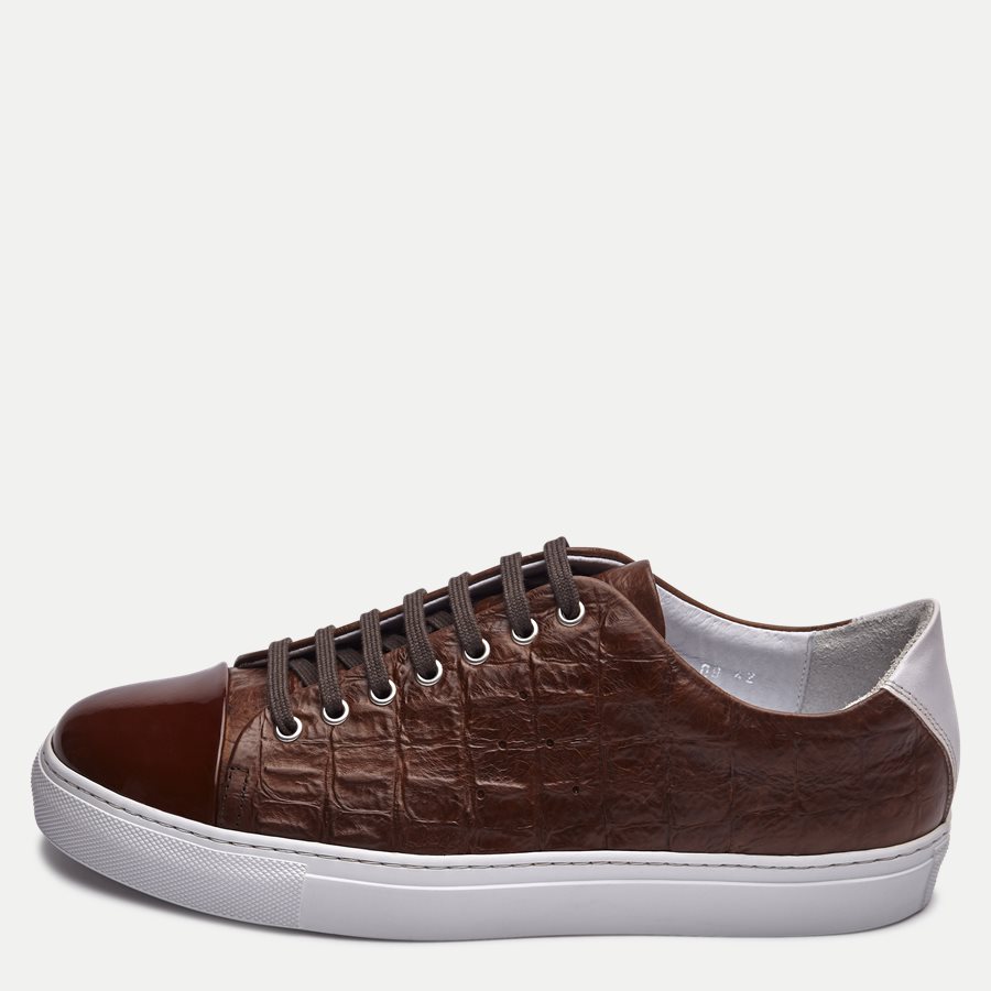 98400 - Sneaker - Sko - COGNAC - 1