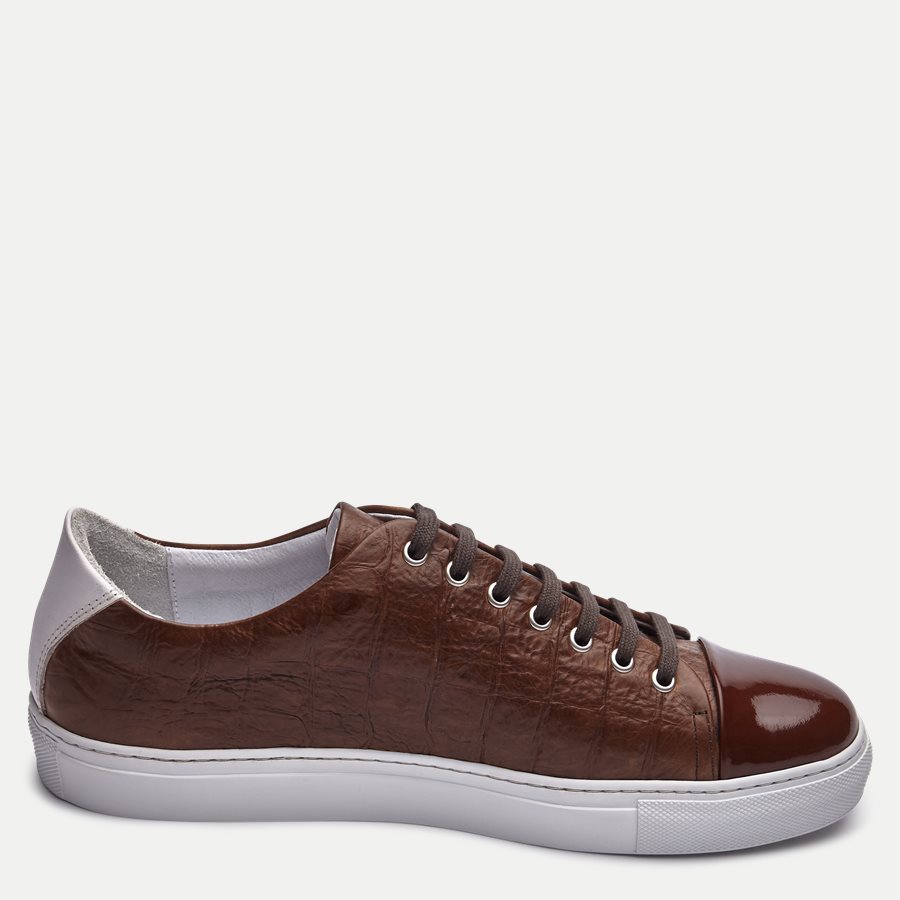 98400 - Sneaker - Sko - COGNAC - 2
