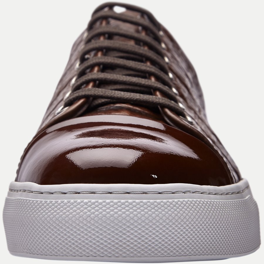 98400 - Sneaker - Sko - COGNAC - 6