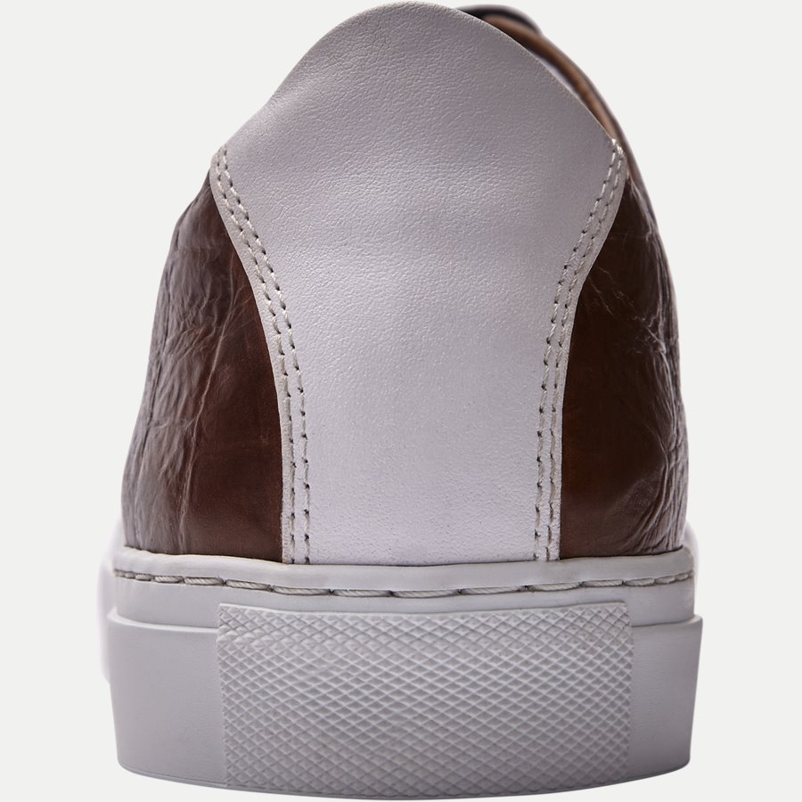 98400 - Sneaker - Sko - COGNAC - 7