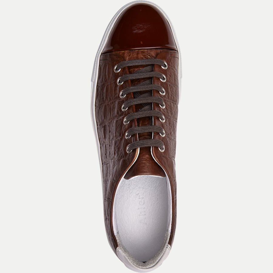 98400 - Sneaker - Sko - COGNAC - 8
