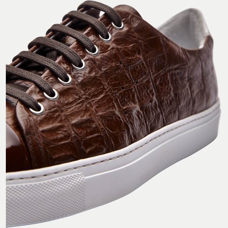 98400 - Sneaker - Sko - COGNAC - 10