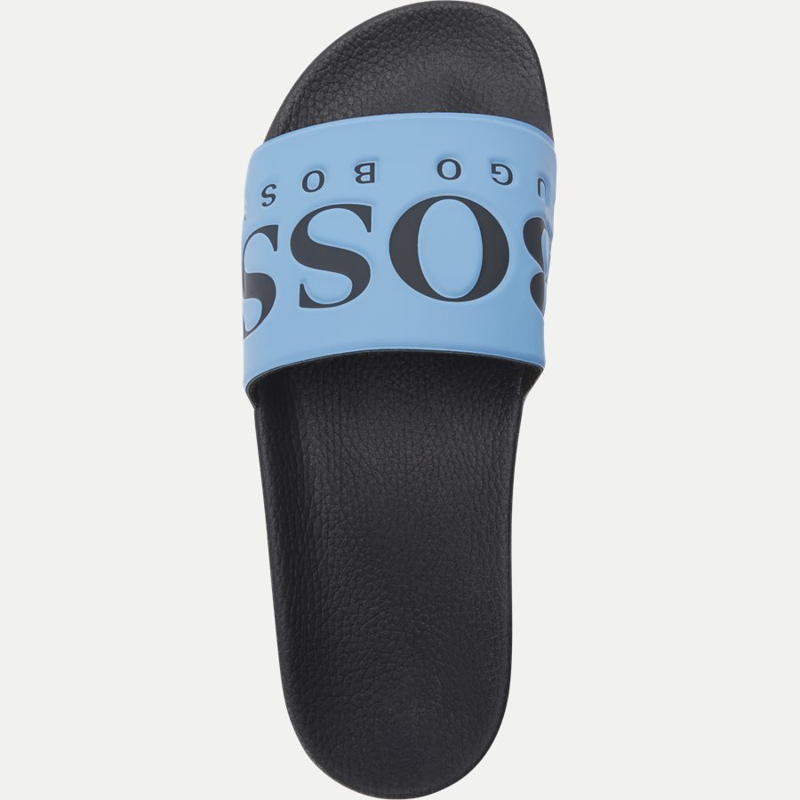50388496 SOLAR - Solar Badesandaler - Sko - BLÅ - 6