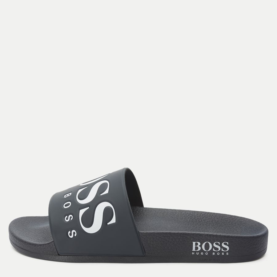 50388496 SOLAR - Solar Badesandaler - Sko - NAVY - 1