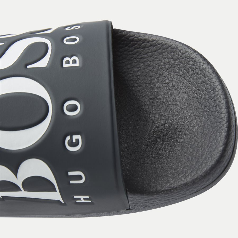 50388496 SOLAR - Solar Badesandaler - Sko - NAVY - 4