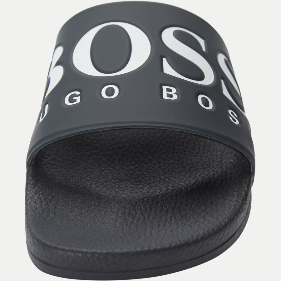 50388496 SOLAR - Solar Badesandaler - Sko - NAVY - 6