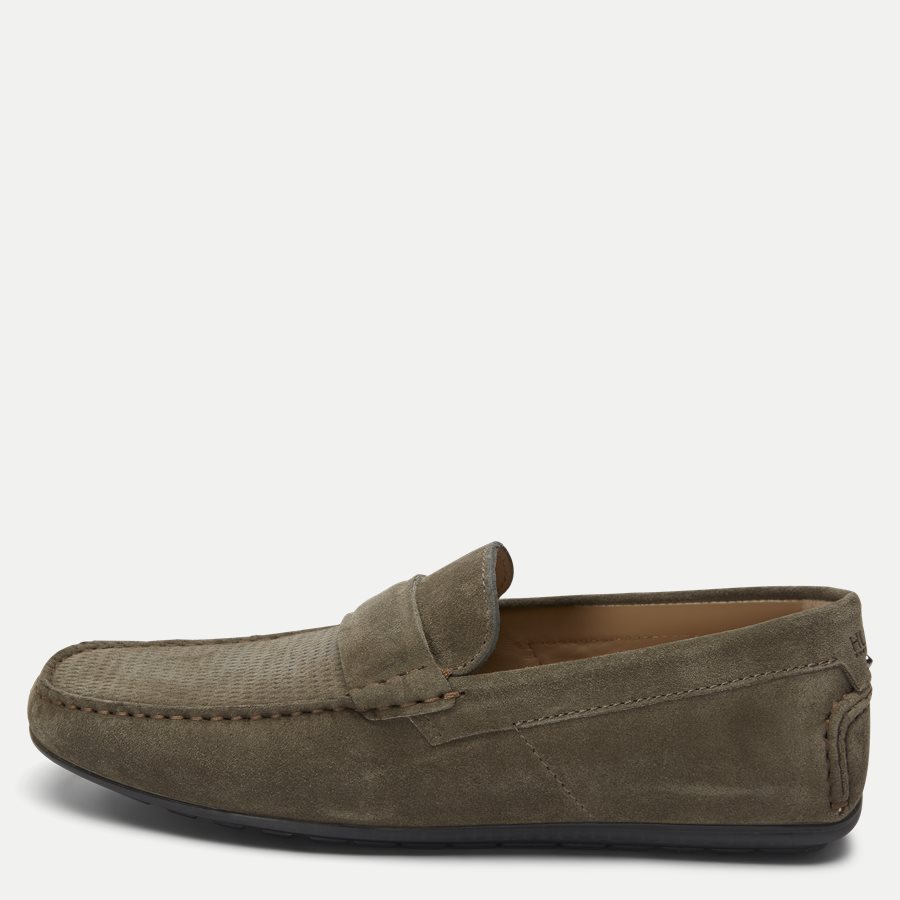 50383603 DANDY - Dandy_Mocc_SD Sko - Sko - OLIVEN - 1
