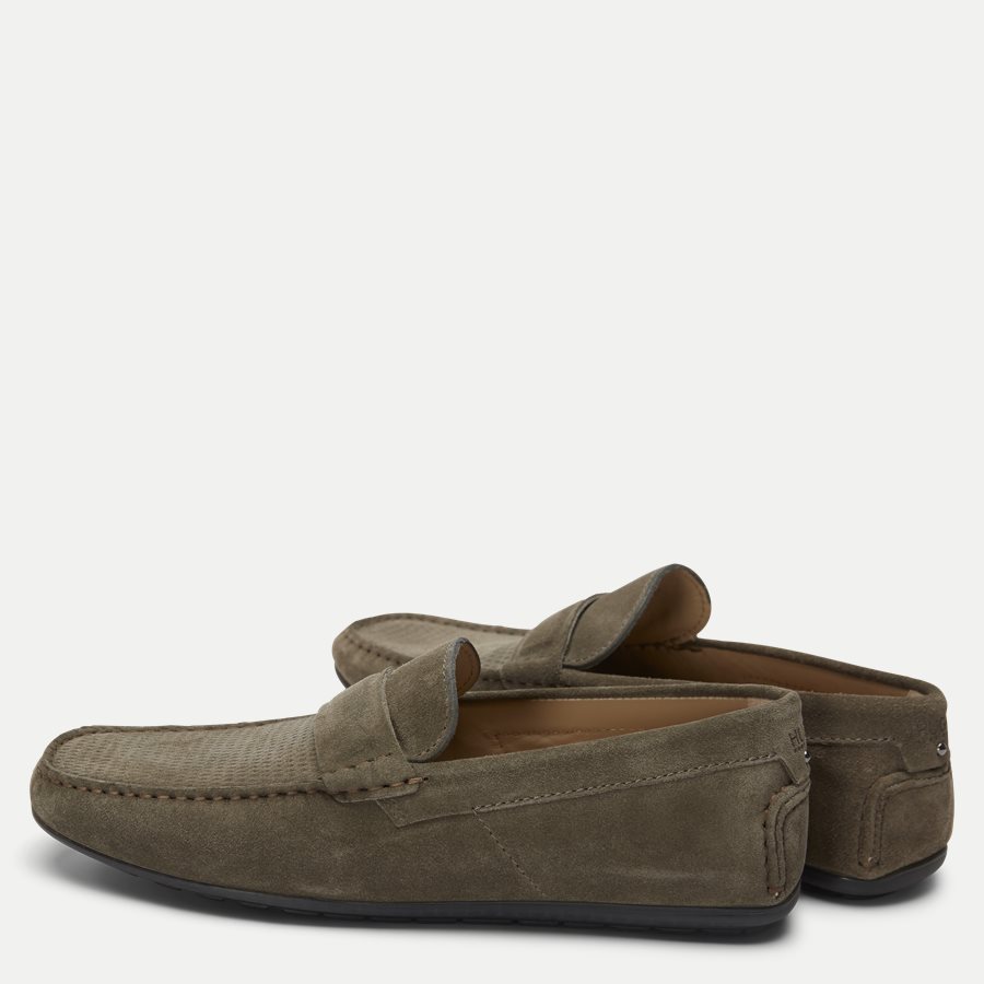 50383603 DANDY - Dandy_Mocc_SD Sko - Sko - OLIVEN - 3