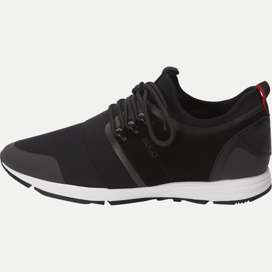 50383765 HYBRID - Hybrid Sneakers - Sko - SORT - 1