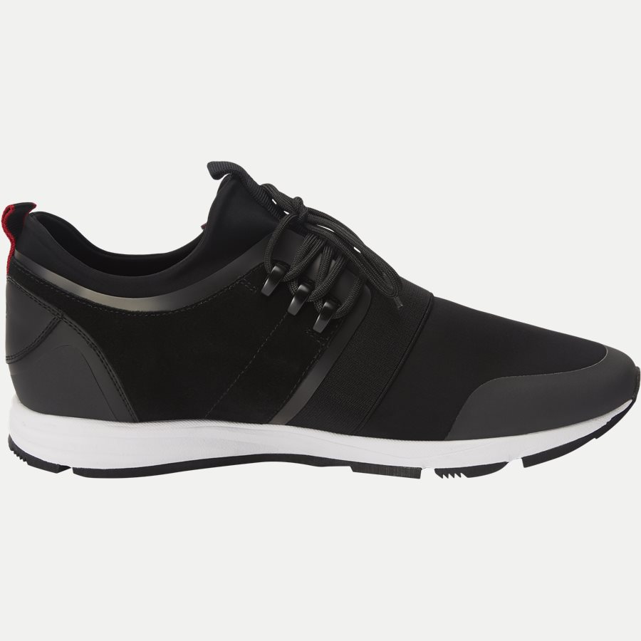 50383765 HYBRID - Hybrid Sneakers - Sko - SORT - 2